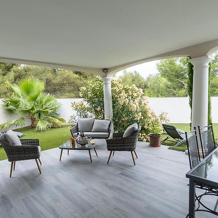 Ocagna Villa Sausset-les-Pins Luaran gambar