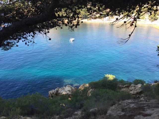 Ocagna Villa Sausset-les-Pins Luaran gambar