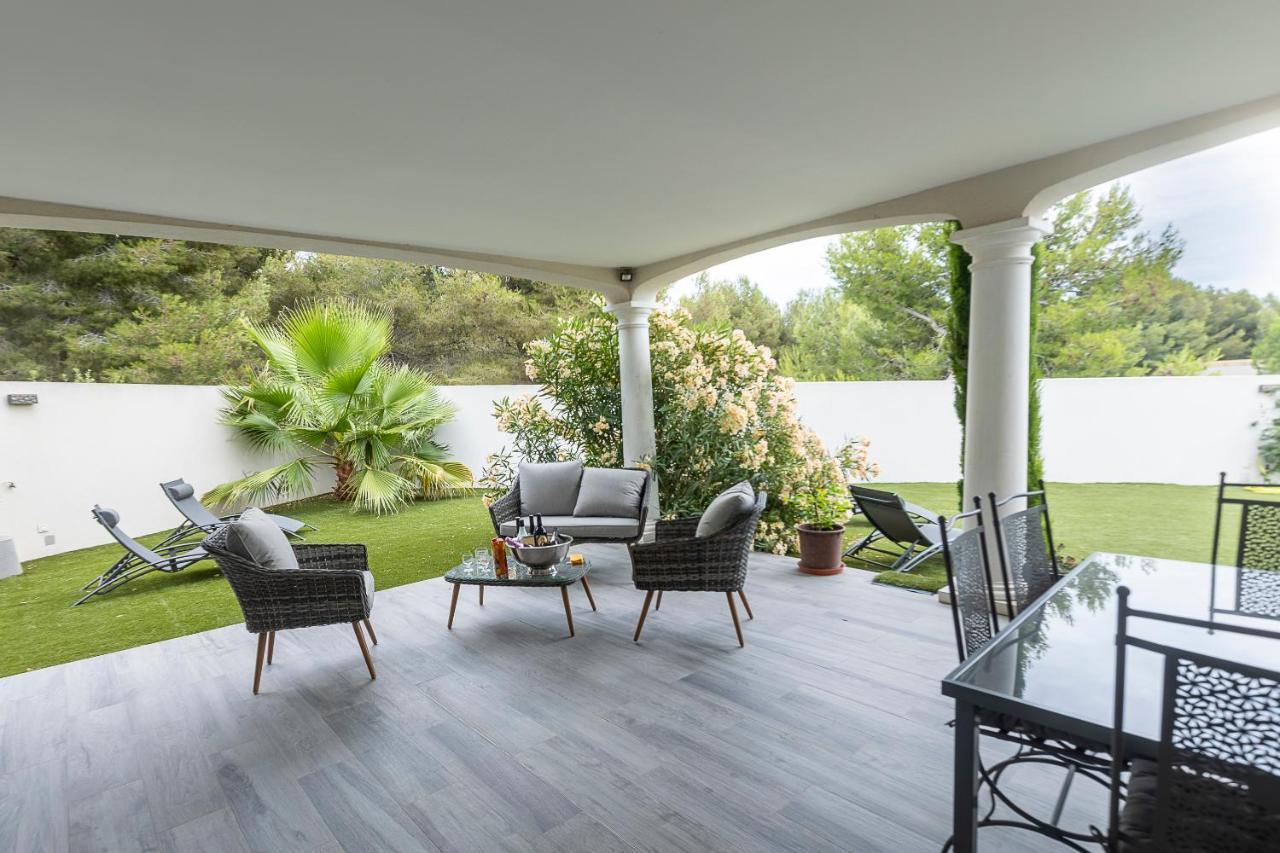 Ocagna Villa Sausset-les-Pins Luaran gambar