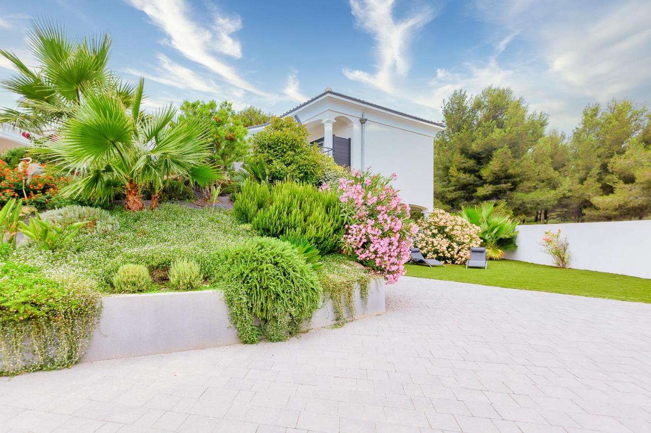 Ocagna Villa Sausset-les-Pins Luaran gambar